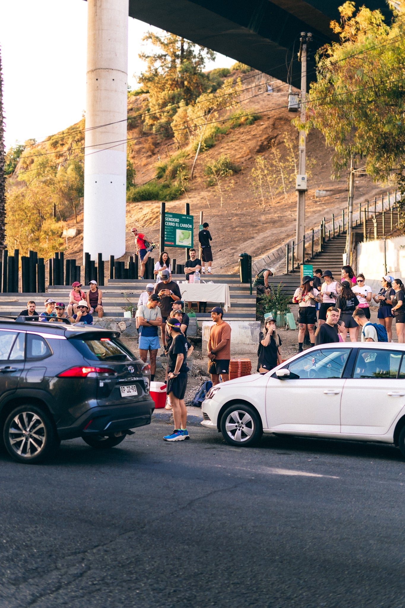 THE LAST CLIMB x MAJO & PABLO