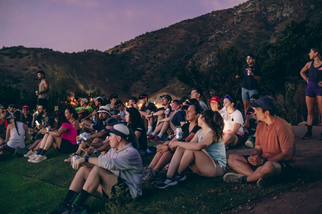 UPSIDE DOWN THE LAST CLIMB x MAJO & PABLO