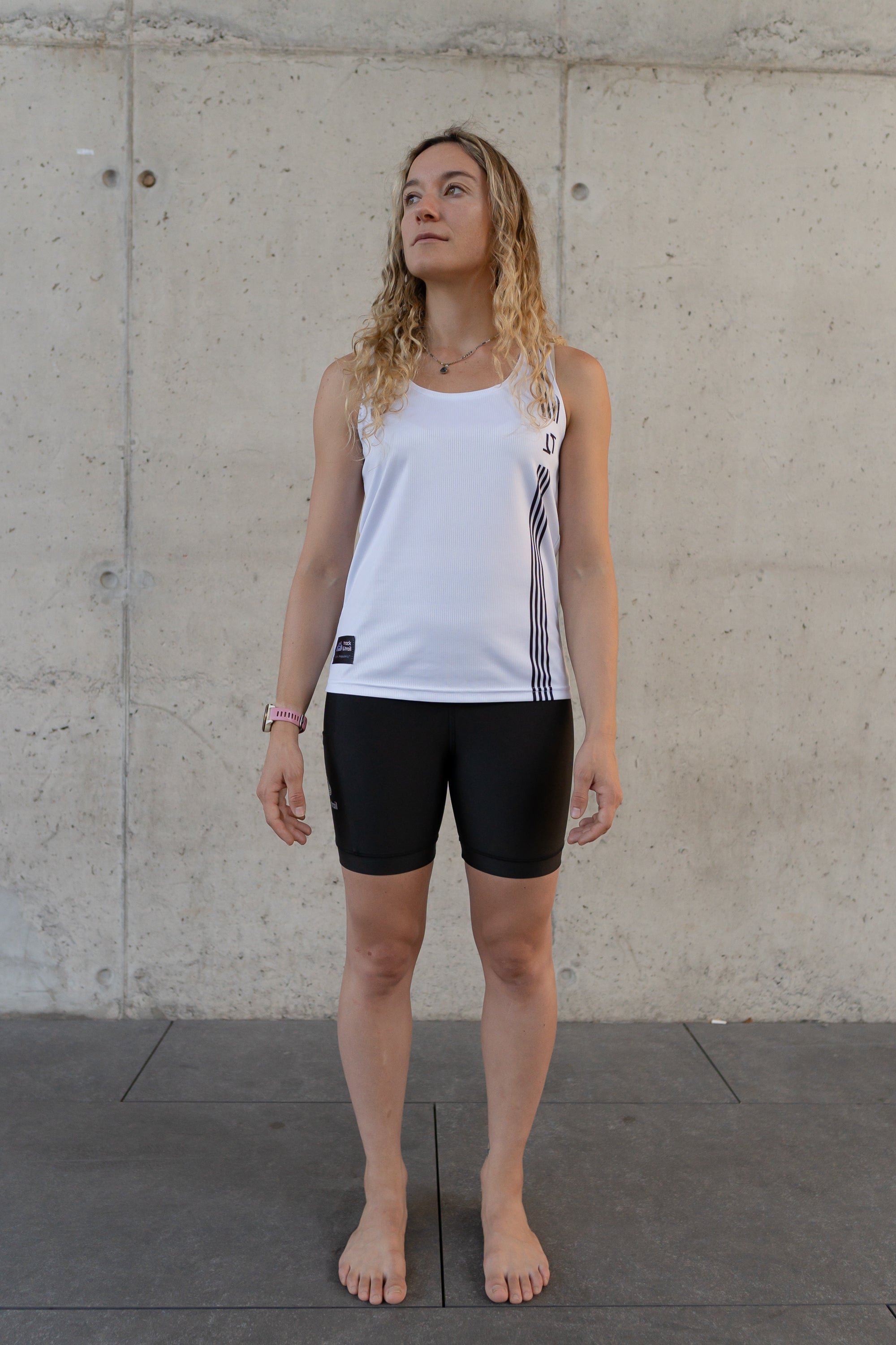 Core Run Singlet - Mujer