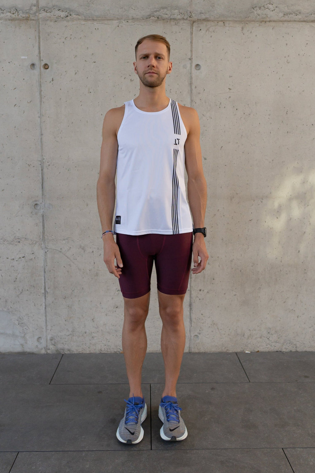 Core Run Singlet - Hombre