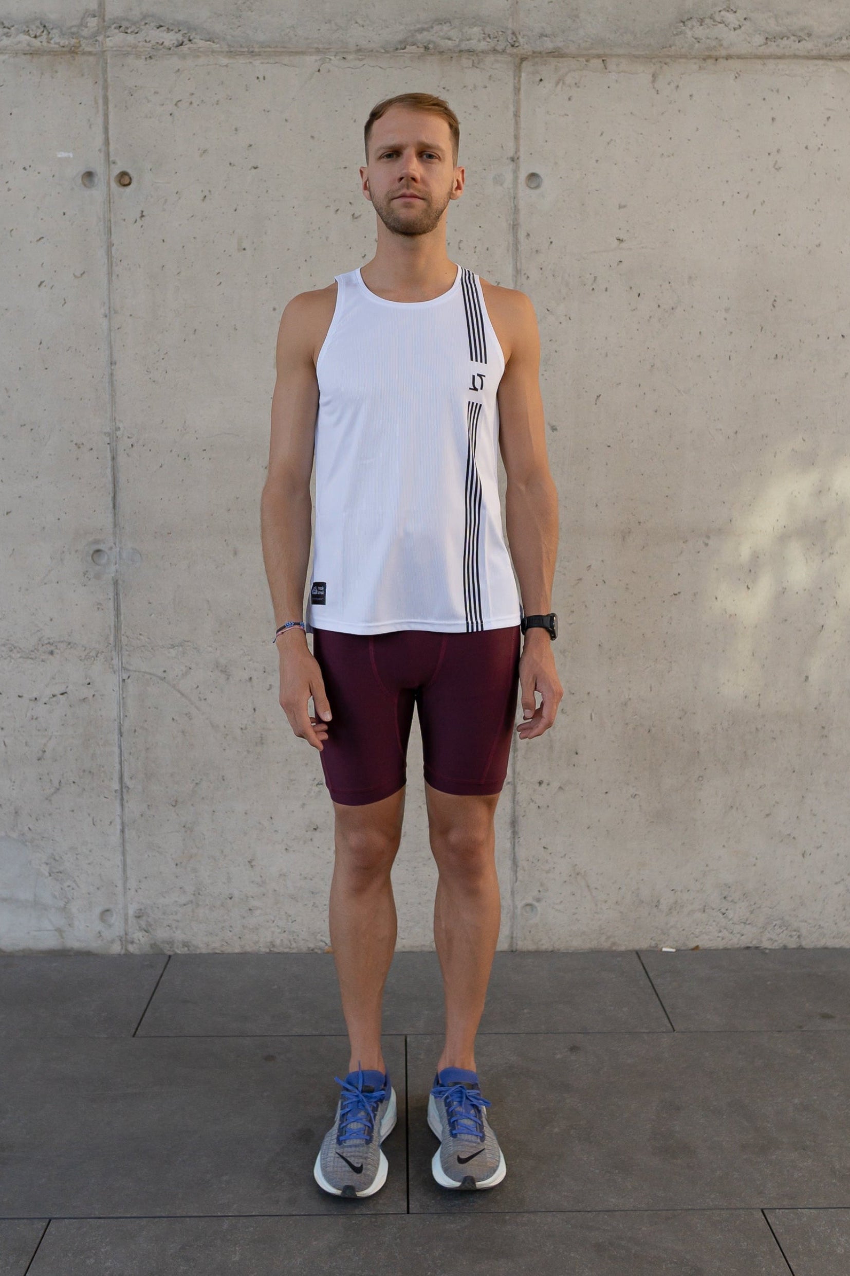 Core Run Singlet - Hombre