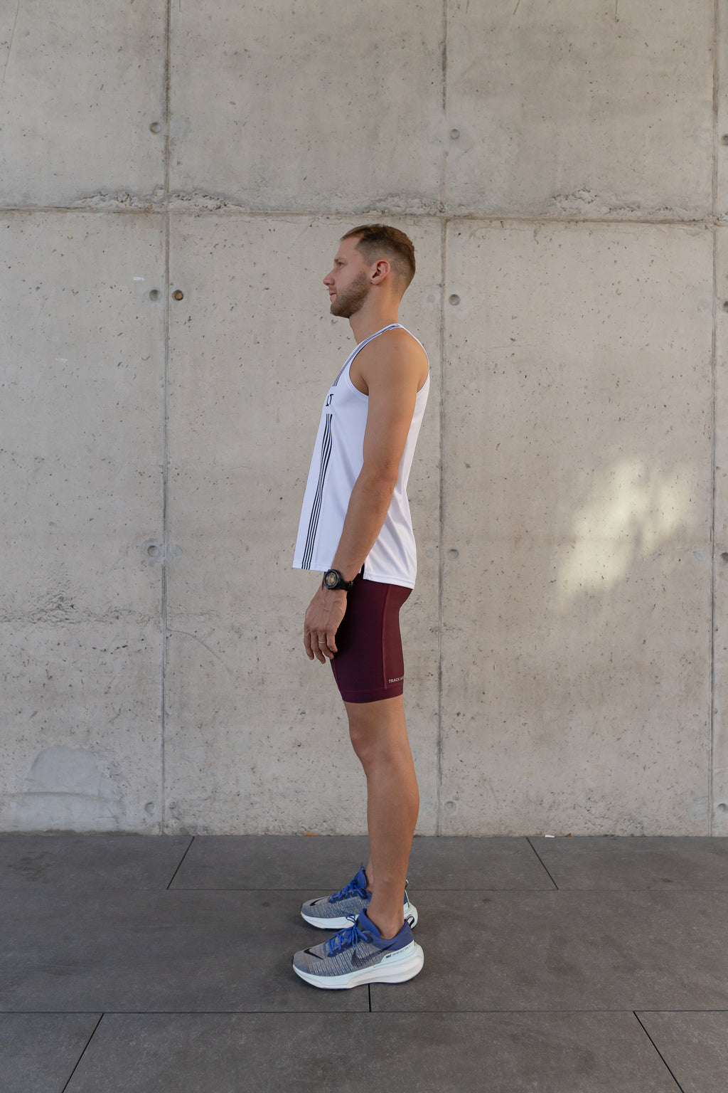 Core Run Singlet - Hombre