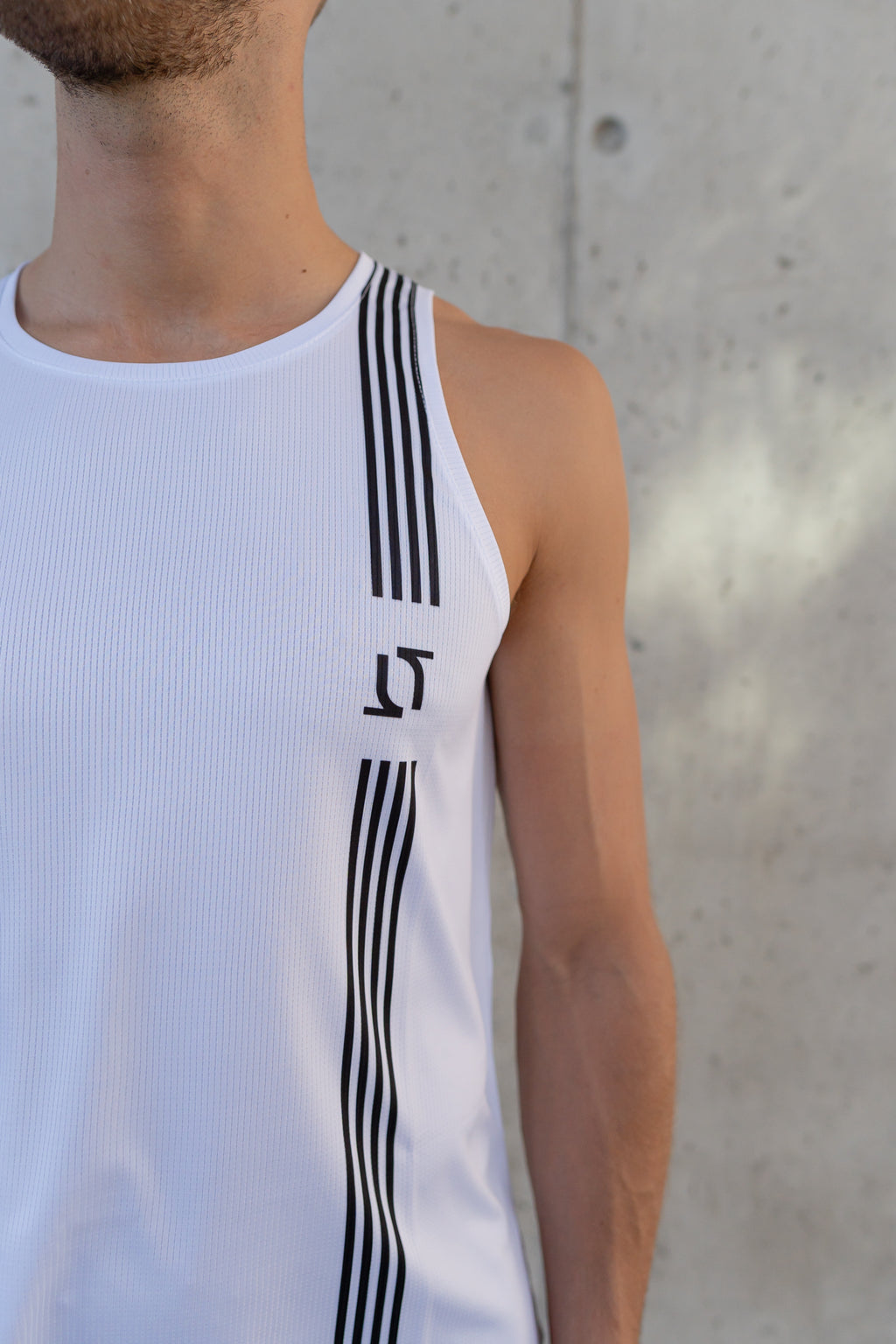Core Run Singlet - Hombre