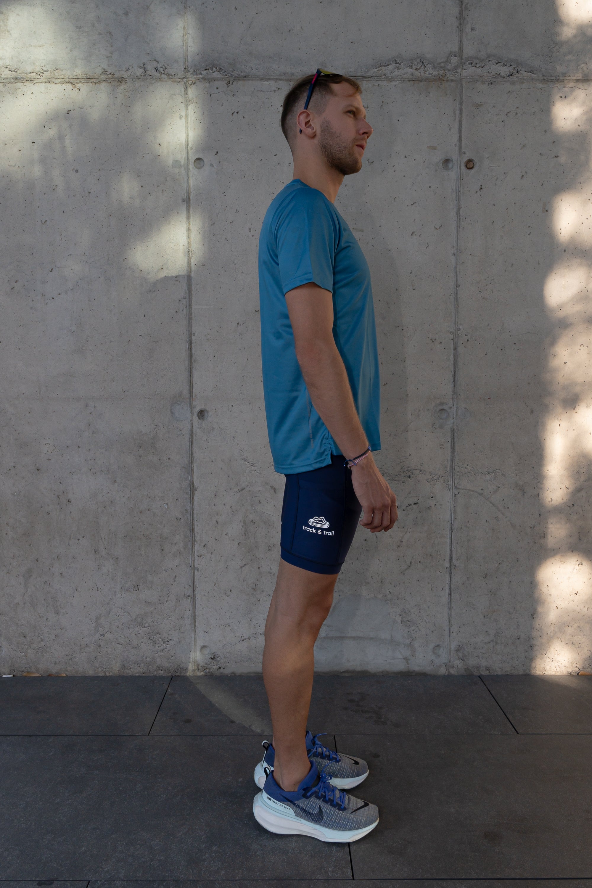 Core Fit Tee - Hombre