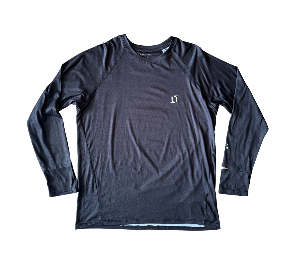 Core Run Long Sleeve - Hombre