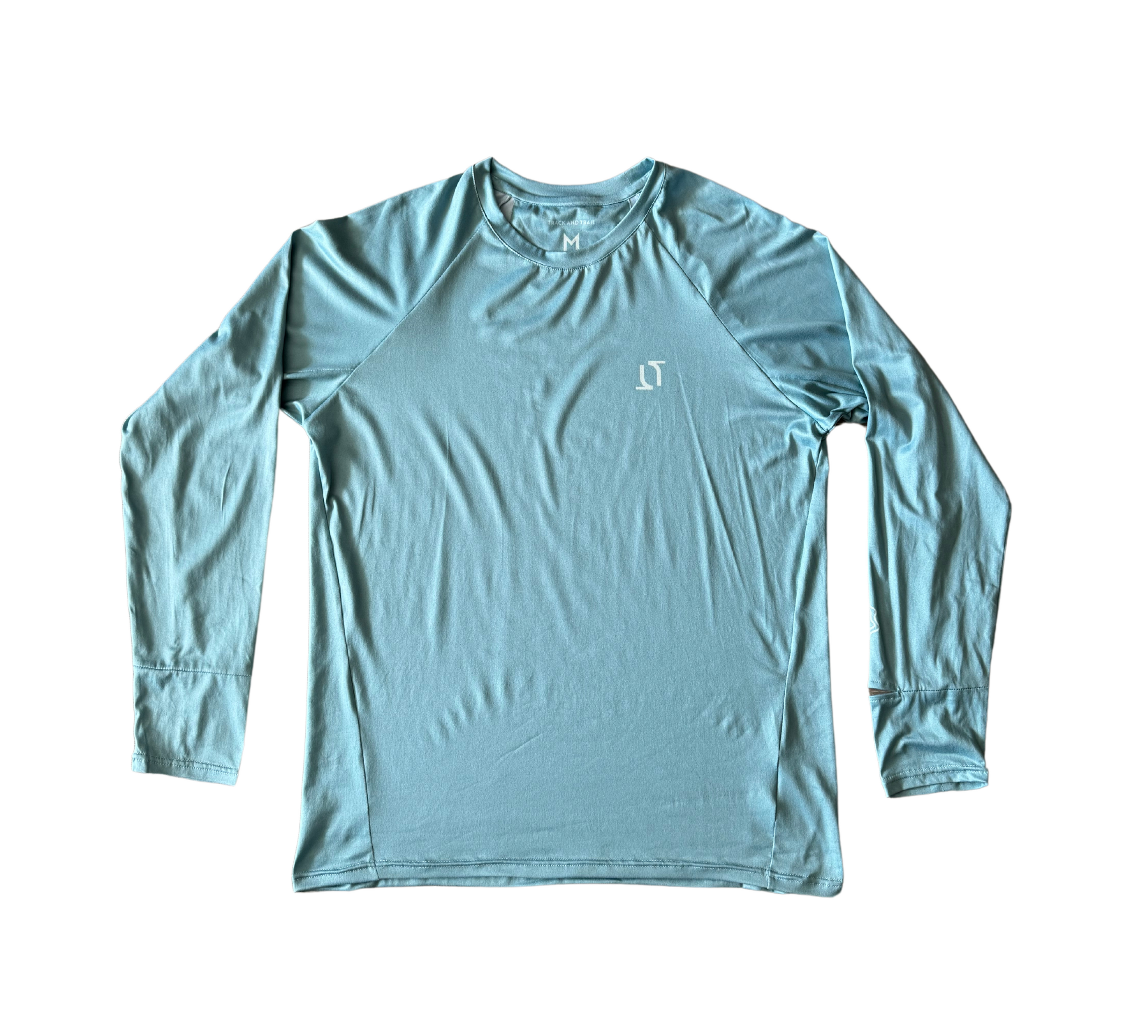 Core Run Long Sleeve - Hombre