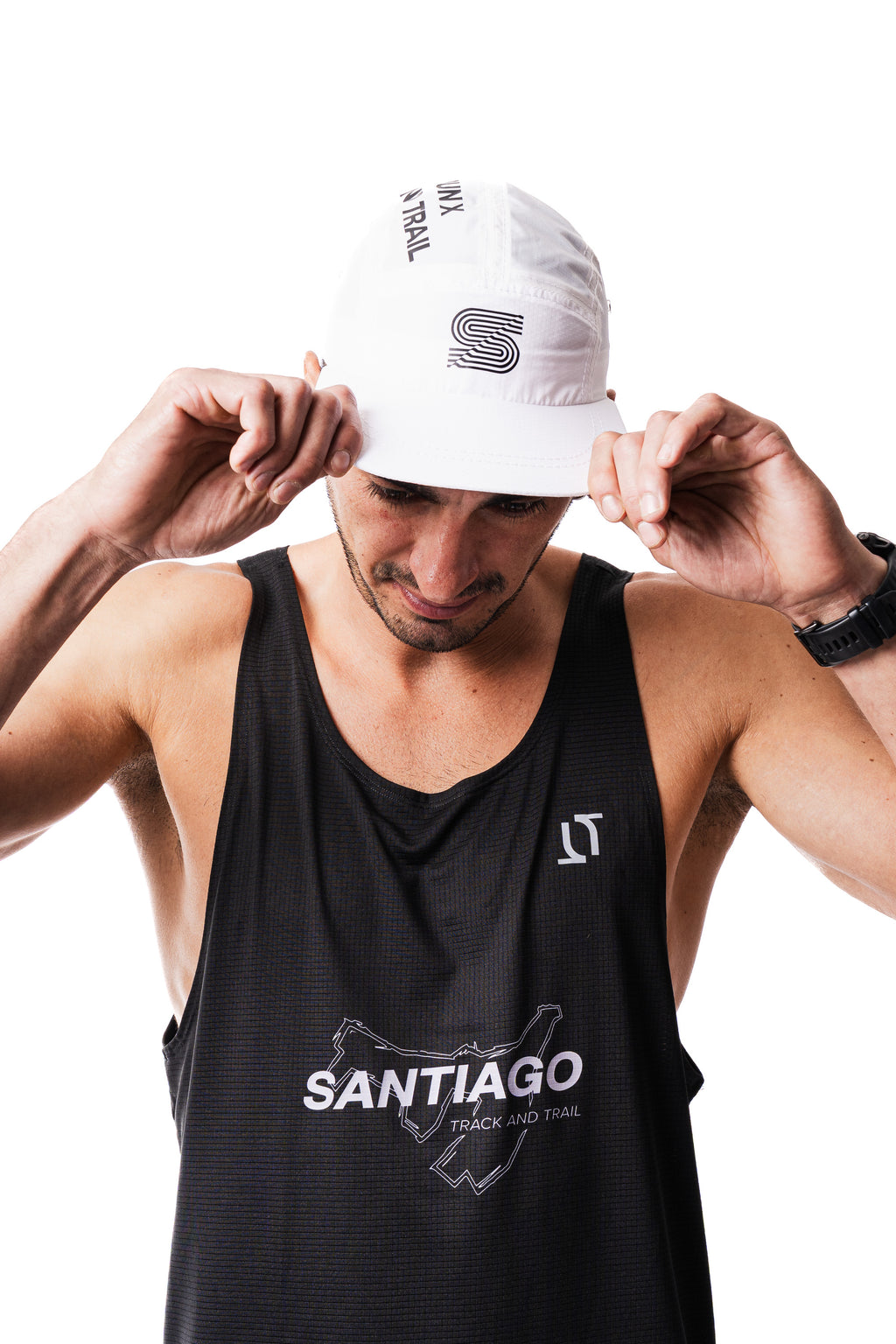 RACE DAY CAP