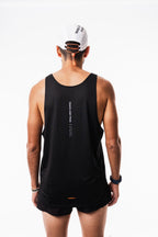 RACE DAY SINGLET — HOMBRE