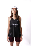 RACE DAY SINGLET — MUJER