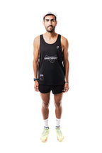RACE DAY SINGLET — HOMBRE