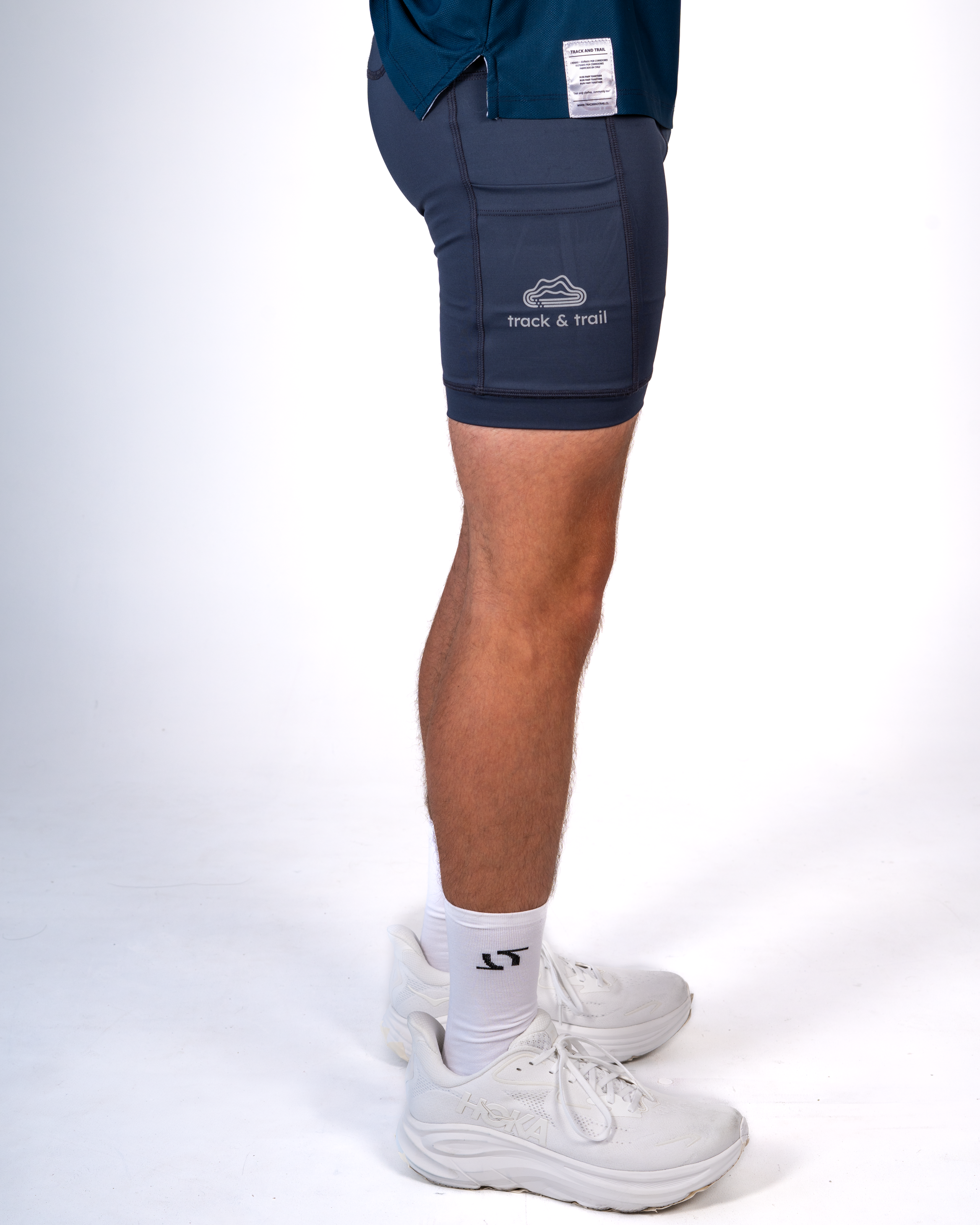 ESSENTIAL RUN TIGHT BLUE