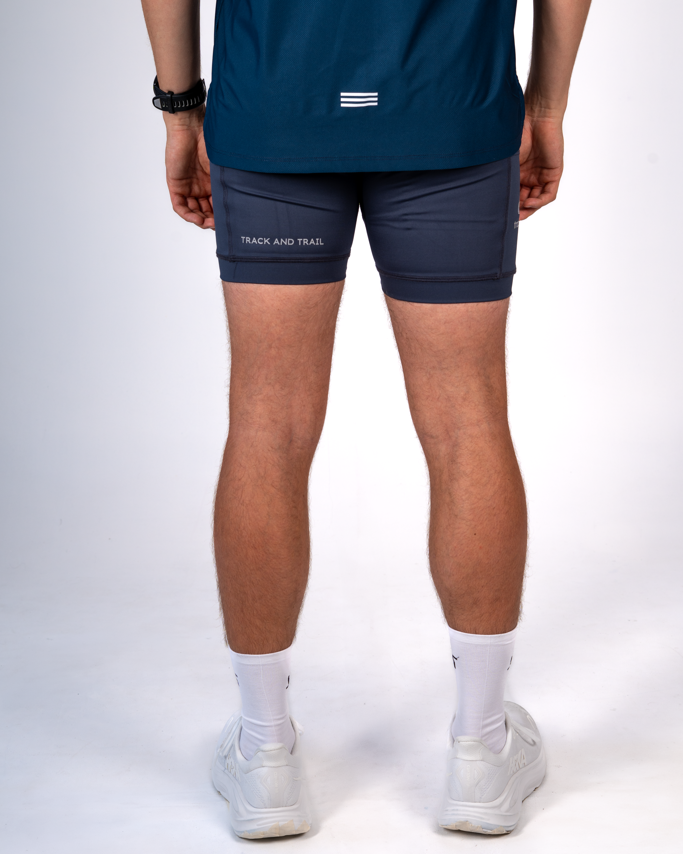 ESSENTIAL RUN TIGHT BLUE
