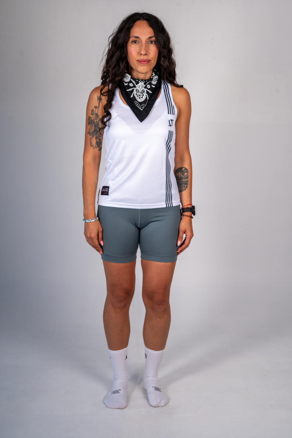 ESSENTIAL RUN TIGHT GREEN