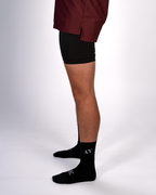 ESSENTIAL RUN TIGHT BLACK