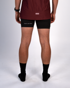 ESSENTIAL RUN TIGHT BLACK