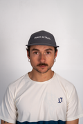 RUNNING CAP GREY