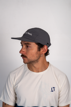 RUNNING CAP GREY