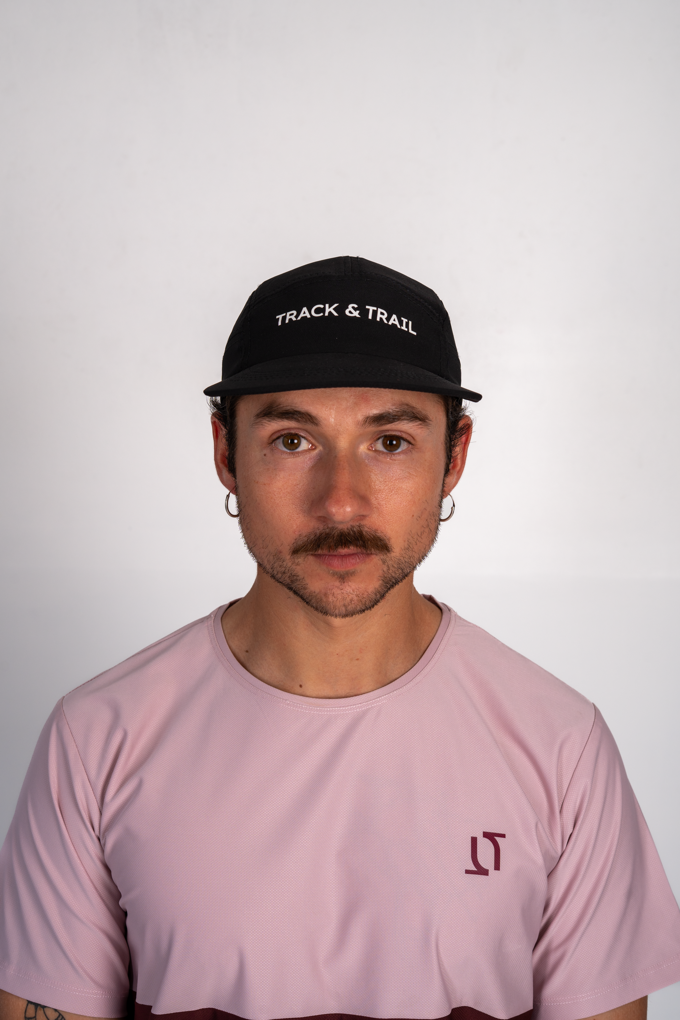 RUNNING CAP BLACK