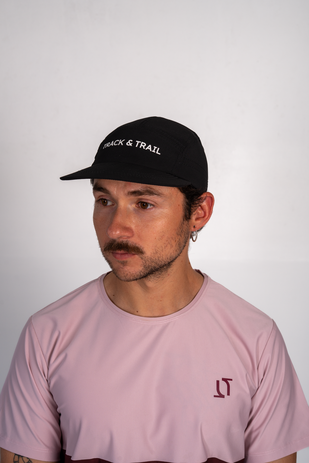 RUNNING CAP BLACK
