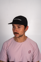 RUNNING CAP BLACK