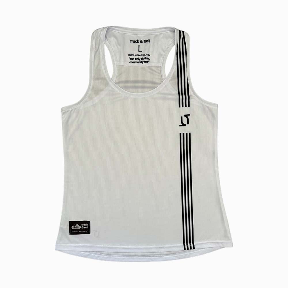 Core Run Singlet - Mujer