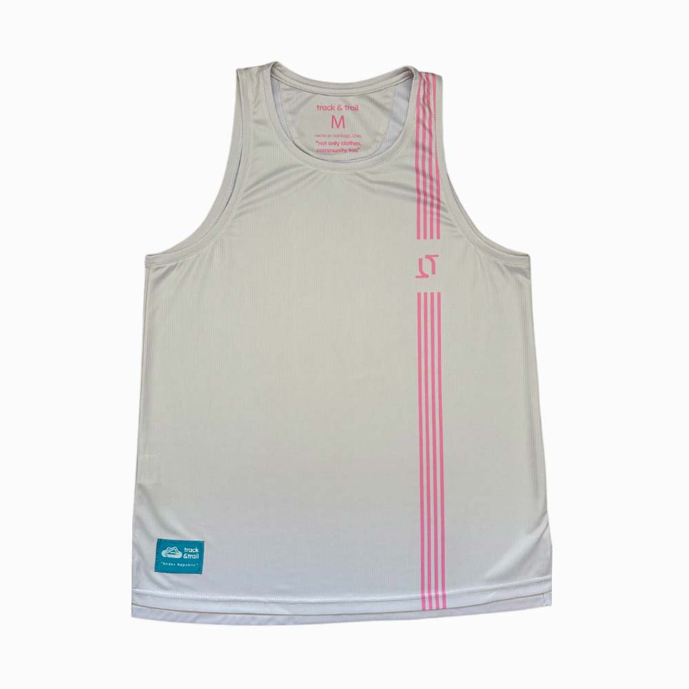 Core Run Singlet - Hombre