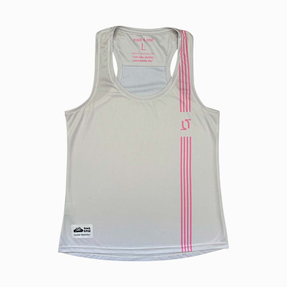 Core Run Singlet - Mujer